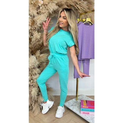 KAYLLA COMFY SET 2290 AQUA