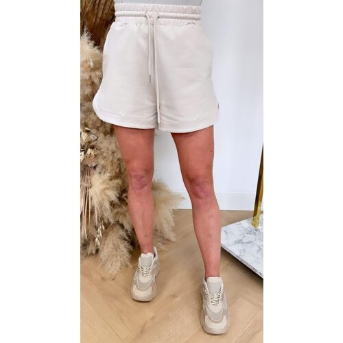 BY SWAN JOG SHORT 8312 LIGHTBEIGE