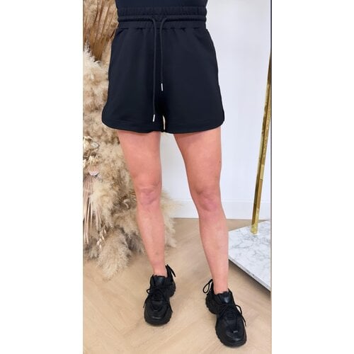 BY SWAN JOG SHORT 8312 BLACK