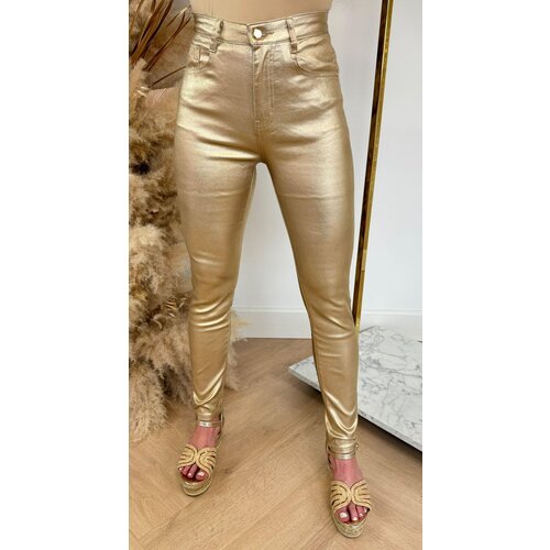 SHINY JEANS 6290 GOLD