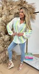 MUSTHAVE IBIZA BLOUSE MINT