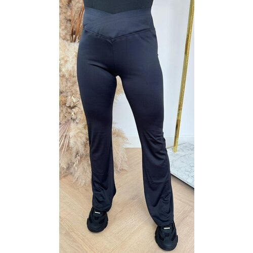 BOORDY STRETCH FLAIR 2408 BLACK