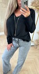 ROMY V SOFT TOP BLACK