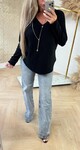 ROMY V SOFT TOP BLACK
