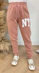 ACTIE NY PANTS 1157 OLDPINK