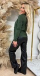 NEW ZIP VESTJE ARMYGREEN NEW ZIP VESTJE ARMYGREEN