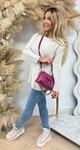 ZOE SOFT BASIC TOP LIGHTBEIGE