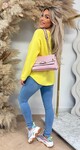 ROMY V SOFT TOP YELLOW
