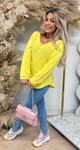 ROMY V SOFT TOP YELLOW
