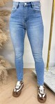 FOLYROSE DENIM SKINNY JEANS 6630 BLUE