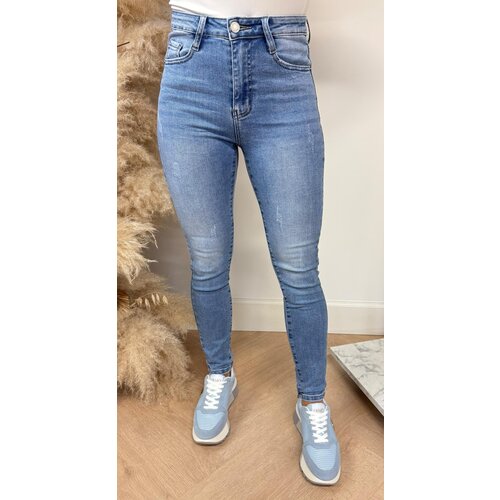 NEW COLLECTION SKINNY 6611 DENIMBLUE NEW COLLECTION SKINNY 6611 DENIMBLUE