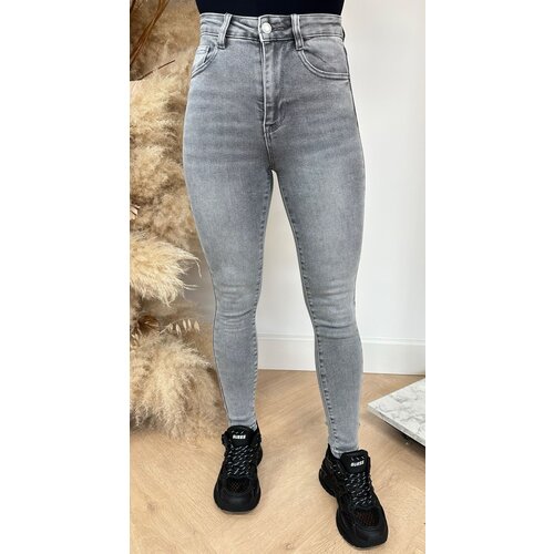 PERFECT BASIC SKINNY 377-105 GREY PERFECT BASIC SKINNY 377-105 GREY