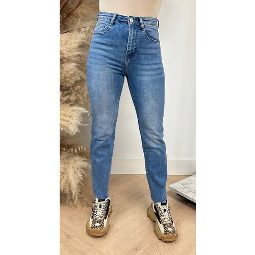 FOLYROSE STRAIGHT LEG JEANS 6618 FOLYROSE STRAIGHT LEG JEANS 6618