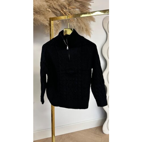 VENESSA KABEL TRUI 6610 BLACK VENESSA KABEL TRUI 6610 BLACK