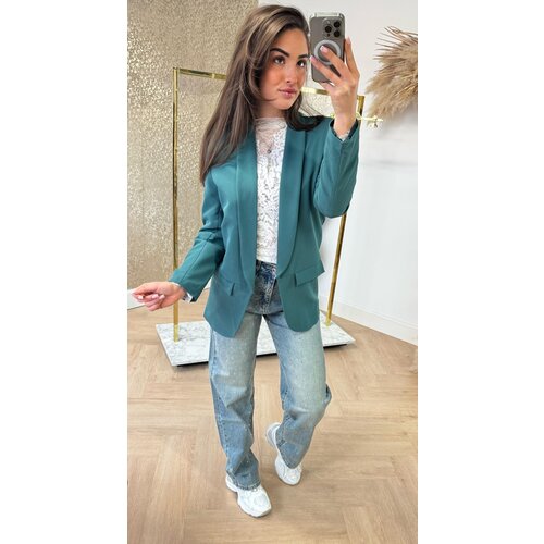 BASIC BLAZER PETROL BASIC BLAZER PETROL