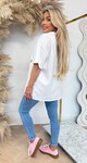 D'R OVERSIZED SHIRT 22783 PINK