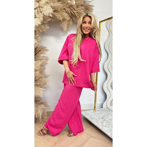 ROMY SET FUCHSIA ROMY SET FUCHSIA