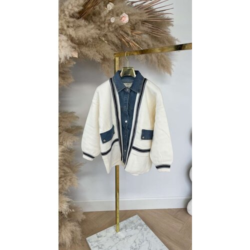 ANNA JACKET 7003 CREME ANNA JACKET 7003 CREME