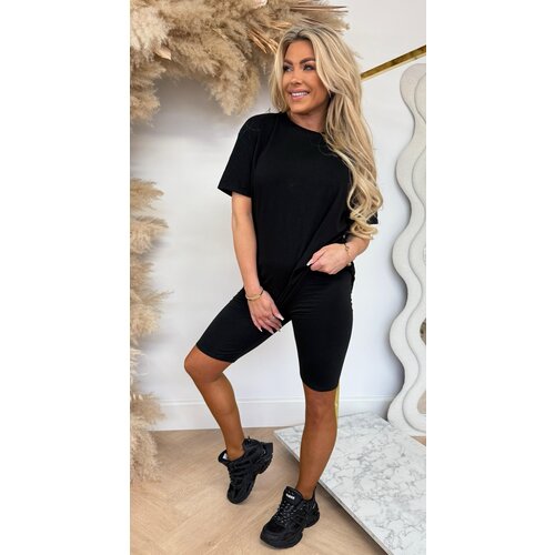 BASIC BIKER SET BLACK BASIC BIKER SET BLACK