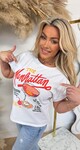 MANHATTON SHIRT 590010-113 WHITE