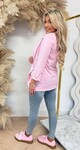 PAREL MOUW VESTJE LIGHTPINK
