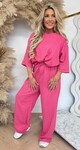 ROMY SET FUCHSIA