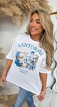 SANTORINI OVERSIZED SHIRT WHITE
