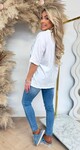 SANTORINI OVERSIZED SHIRT WHITE