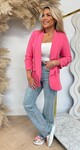 MUSTHAVE CROPPED MOUW BLAZER LOLLYPOP