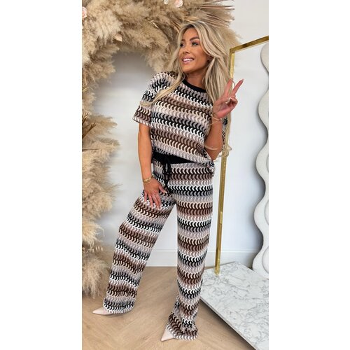 MISSONI SET BLACK MISSONI SET BLACK