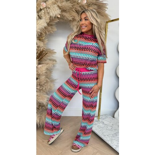 MISSONI SET FUCSHIA MISSONI SET FUCSHIA