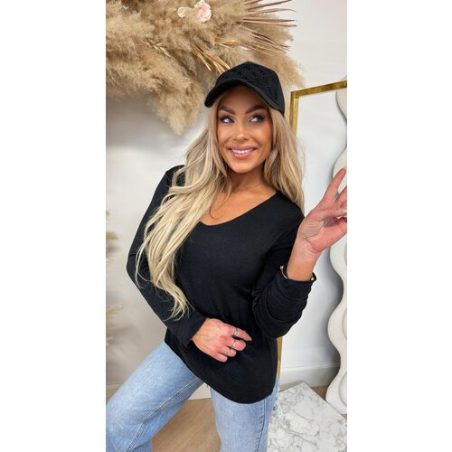 SENSA SOFT V TOP BLACK SENSA SOFT V TOP BLACK