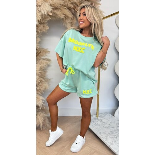 BROOKLYN SET MINT BROOKLYN SET MINT