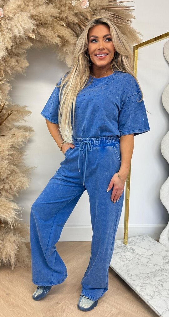 LOOK GLITTER PAK 1200 BLUE
