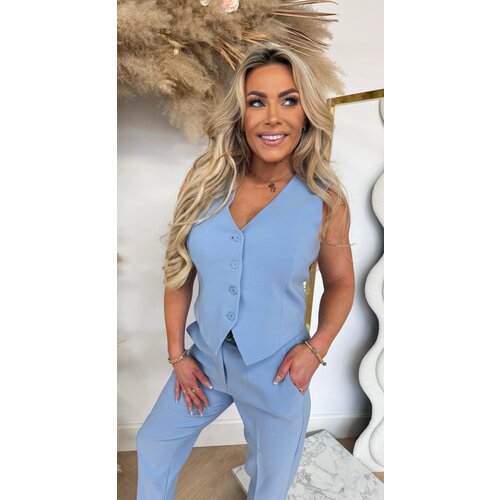 HADLEE GILET G1014 BLUE HADLEE GILET G1014 BLUE