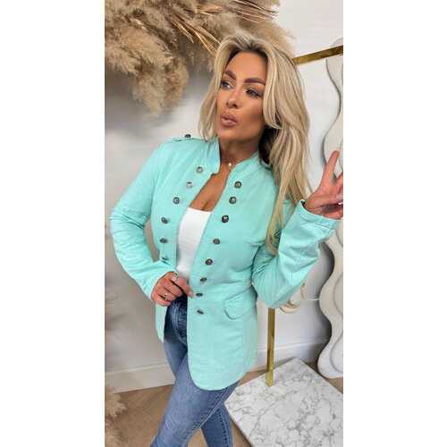 BALMAINATIAN VESTJE MINT BALMAINATIAN VESTJE MINT