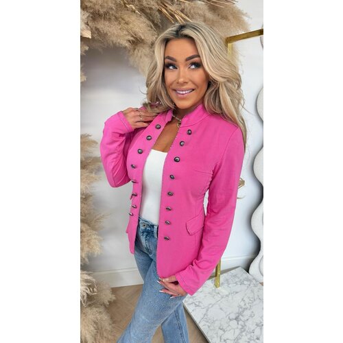 BALMAINATIAN VESTJE FUCHSIA BALMAINATIAN VESTJE FUCHSIA