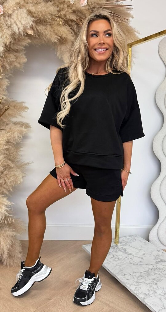 MODA BASIC SET BLACK