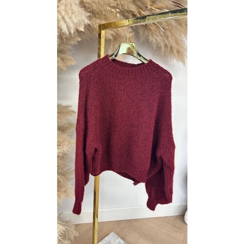 LOVIKA SWEAT BORDEAUX LOVIKA SWEAT BORDEAUX