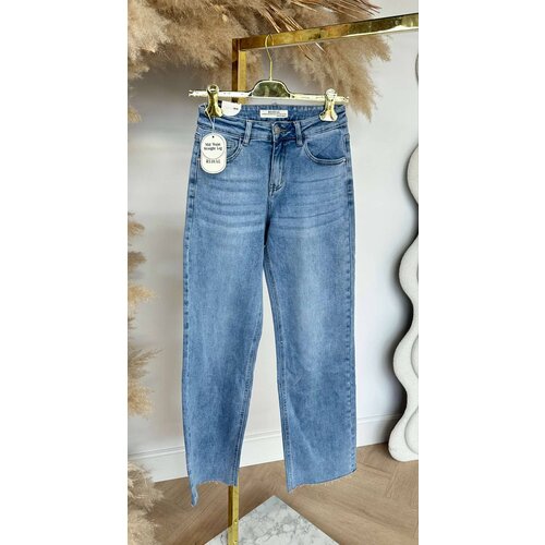 REDIAL MID WAIST STRAIGHT LEG JEANS 9036 BLUE REDIAL MID WAIST STRAIGHT LEG JEANS 9036 BLUE