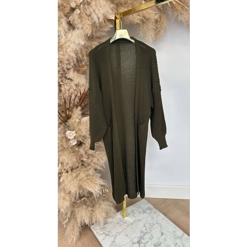 NINA KNITTED VEST ARMYGREEN NINA KNITTED VEST ARMYGREEN