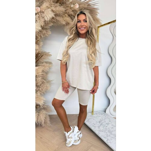 BASIC BIKER SET LIGHTBEIGE BASIC BIKER SET LIGHTBEIGE