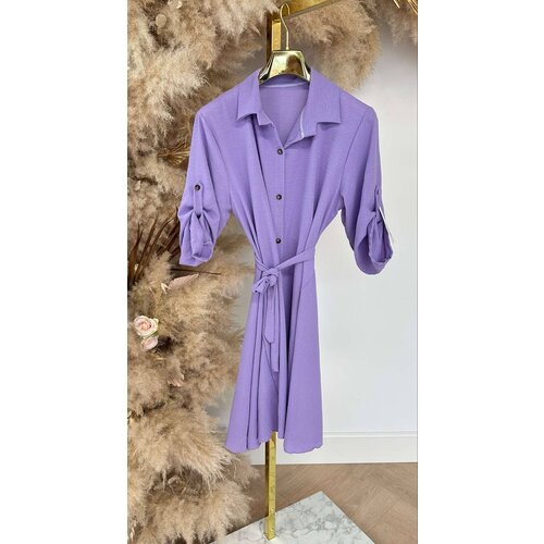 KNOOP LUS TUNIEK LILA KNOOP LUS TUNIEK LILA