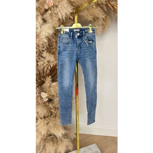 PERFECT SKINNY JEANS A136 DENIM BLUE PERFECT SKINNY JEANS A136 DENIM BLUE