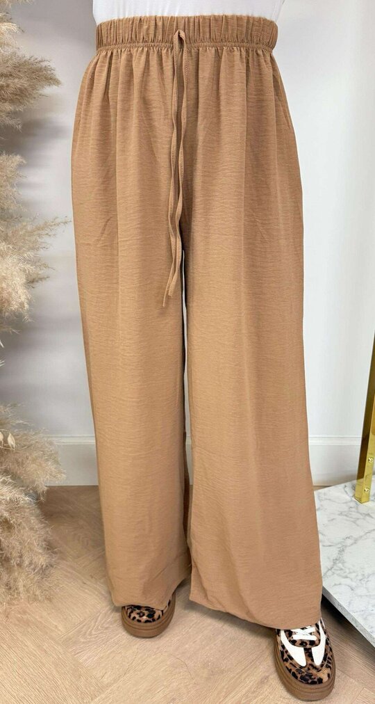 ACTIE PANTS 2129 CAMEL