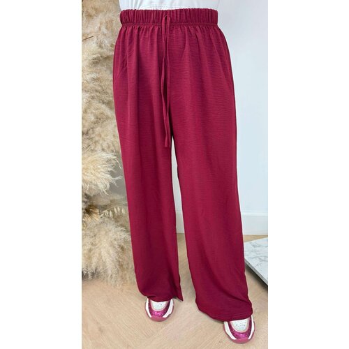 ACTIE PANTS 2129 BURGUNDY ACTIE PANTS 2129 BURGUNDY