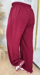 ACTIE PANTS 2129 BURGUNDY
