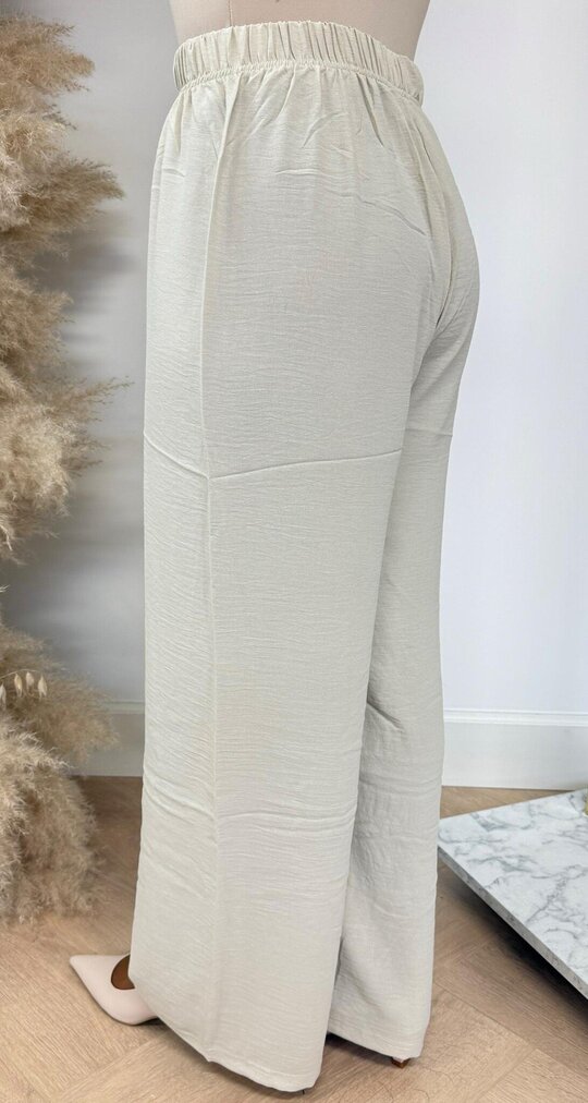ACTIE PANTS 2129 LIGHTBEIGE