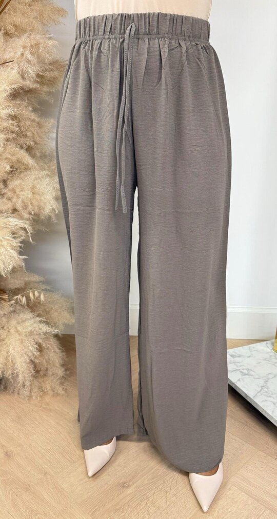 ACTIE PANTS 2129 TAUPE