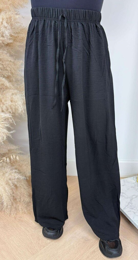 ACTIE PANTS 2129 BLACK
